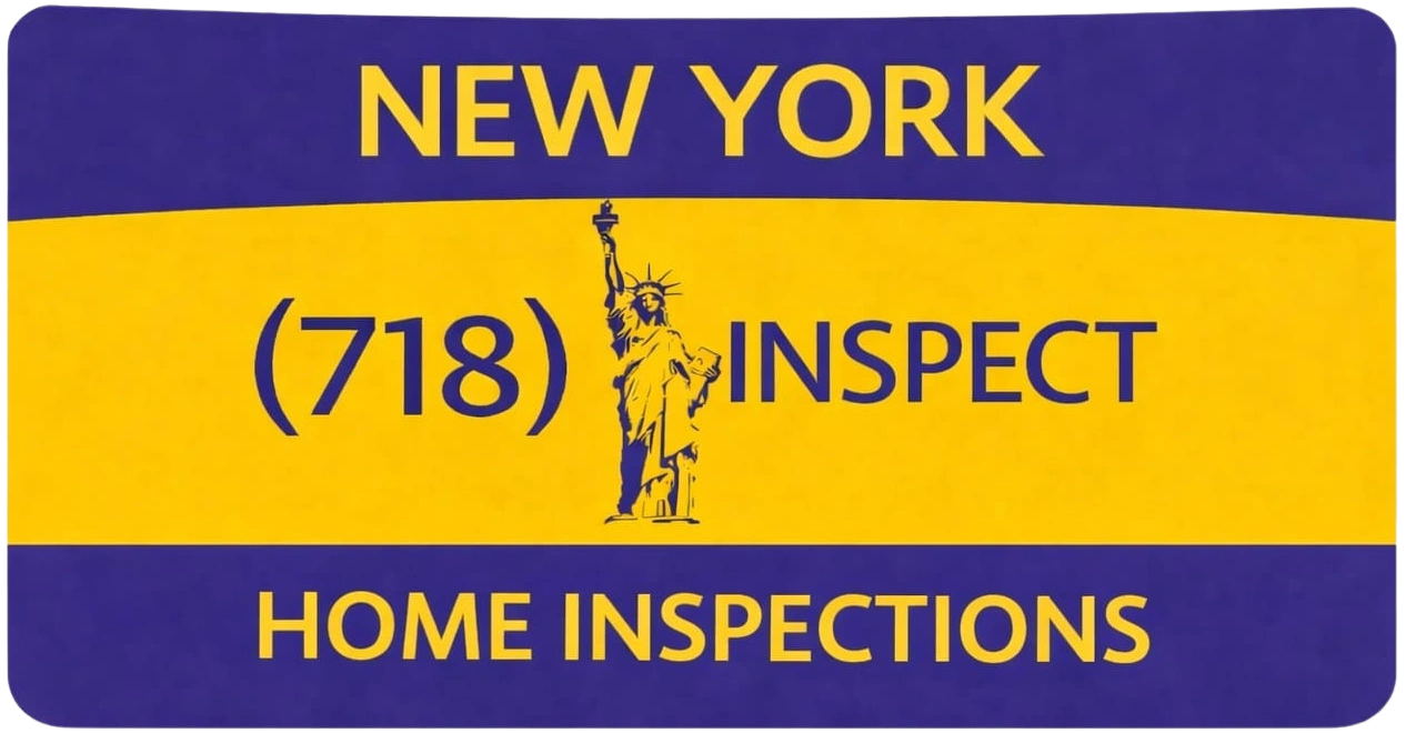 New York Home Inspections logo